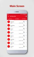 Auto Call Recorder imagem de tela 1