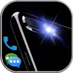 notificação flash - alerta de flash