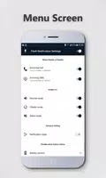 notificação flash - alerta de flash Cartaz