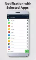 notificação flash - alerta de flash imagem de tela 3