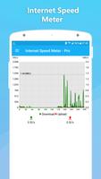 Internet Speed Test Meter - NetSpeed Indicator syot layar 3