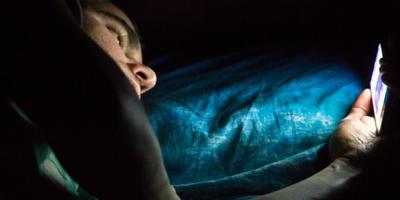 Blue Light Filter - Night Mode, Eye Care-Bluelight الملصق