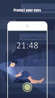 Blue Light Filter - Night Mode, Eye Care-Bluelight تصوير الشاشة 1