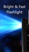 برنامه‌نما Flashlight - Torch LED Light Free - Torchlight عکس از صفحه