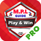 MPL Game Pro Guide App - Earn Money from MPL Pro 圖標