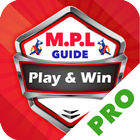 MPL Game Pro Guide App - Earn Money from MPL Pro simgesi