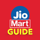 JioMart Kirana App - Online Grocery Shopping Guide आइकन