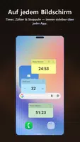 FloatTimer+ Plakat