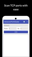 Advanced PortChecker plakat