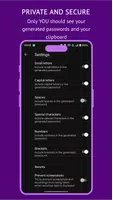 Advanced PassGen screenshot 3