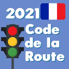 Code de la route 2021 examen gratuit. Permis ecole XAPK 下載