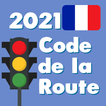 Code de la route 2021 examen. Permis ecole
