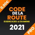 code de la route Test et examens blanc 2021