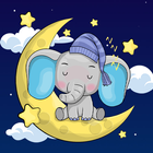 Canciones de cuna para dormir simgesi