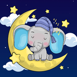 Canciones de cuna para dormir simgesi