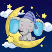 Canciones de cuna para dormir アイコン Canciones de cuna para dormir アイコン