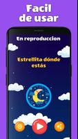 Canciones de cuna para dormir Ekran Görüntüsü 2