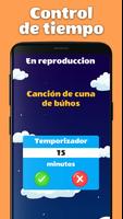 Canciones de cuna para dormir Ekran Görüntüsü 3