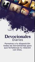 Devocionales Diarios y Oración Poster
