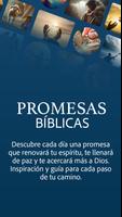 Promesas y Versículos Diarios poster