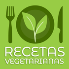 Recetas vegetarianas y veganas icono