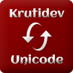 Kruti Dev to Unicode: (Kruti d