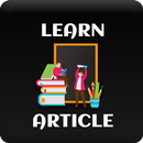 Learn Articles aplikacja