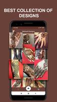 Mehndi Designs 截图 2