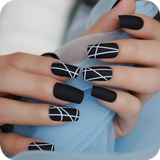 Nail Designs আইকন
