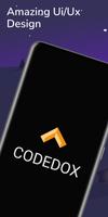 Code Dox - Android Material Design & Code 2021 الملصق