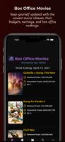 Box Office Movies الملصق