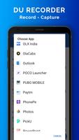 برنامه‌نما DU Recorder-Record & Capture with sound عکس از صفحه