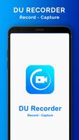 پوستر DU Recorder-Record & Capture with sound