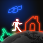 POS(GPS) Alarm иконка