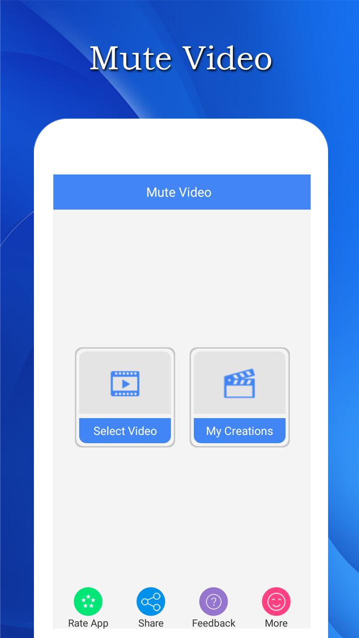 Mute Video, Silent Video Apk For Android Download