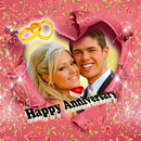 Anniversary Photo Frames , Anniversary Wishes APK
