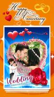 Anniversary Photo Frames poster