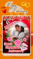 Anniversary Photo Frames screenshot 3