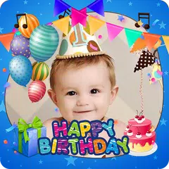 download Birthday Photo Frames APK