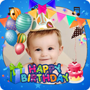 Birthday Photo Frames APK