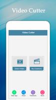 Trim Video, Add Audio To Video Cartaz