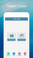 Trim Video, Add Audio To Video Affiche