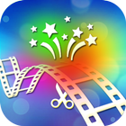 Color Video Effects, Add Music Zeichen