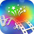 Color Video Effects, Add Music 圖標
