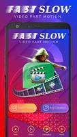 Fast & Slow Video Part Motion Affiche
