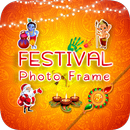 Festival Photo Frame , Chhath Puja, Diwali Frame APK
