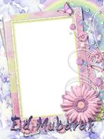 Festival Photo Frame poster