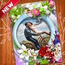 Flower Photo Frames, Lovely Flower Frame APK