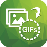 Images to GIF иконка