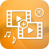 Merge Videos, Video Joiner icône